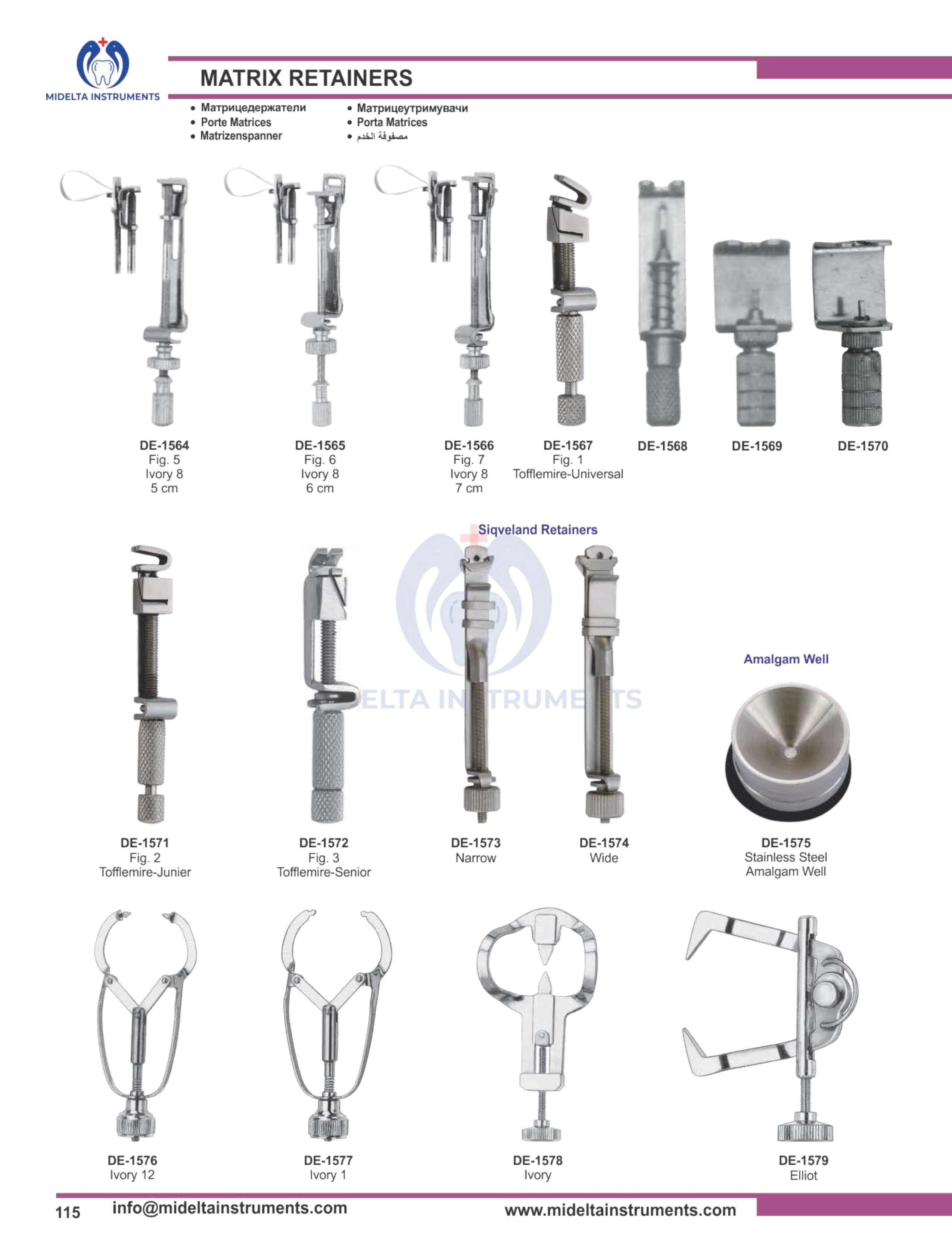 Midelta Instruments